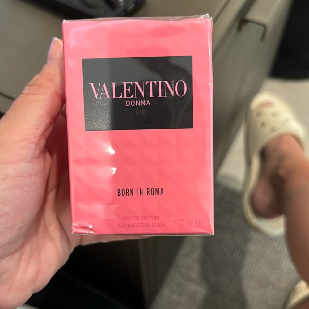 Valentino Donna Eau de Parfum